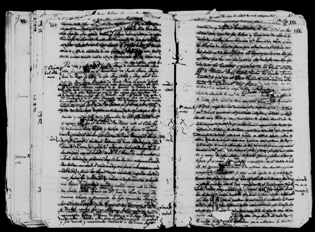 Cristobal Aleman Naranjo Defuncion Record