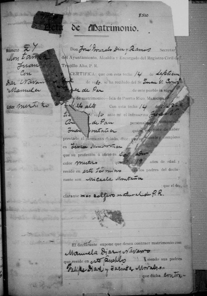 Juan Bayala Montañez