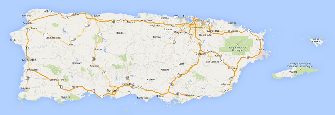 Researching Your Puerto Rican Genealogy