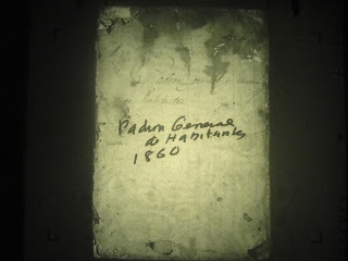 Puerto Rico Census from the 1800s