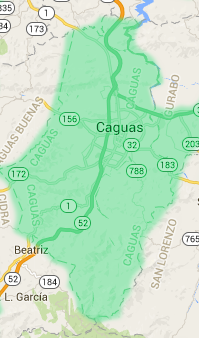 Caguas Puerto Rico – Censo de Almas 1886 to 1889