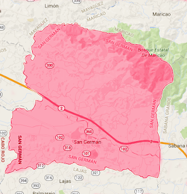 San German Puerto Rico Census Records from the 1800s to 1900s