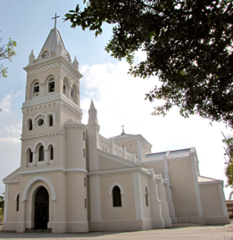 Dulce Nombre de Jesus in Humacao