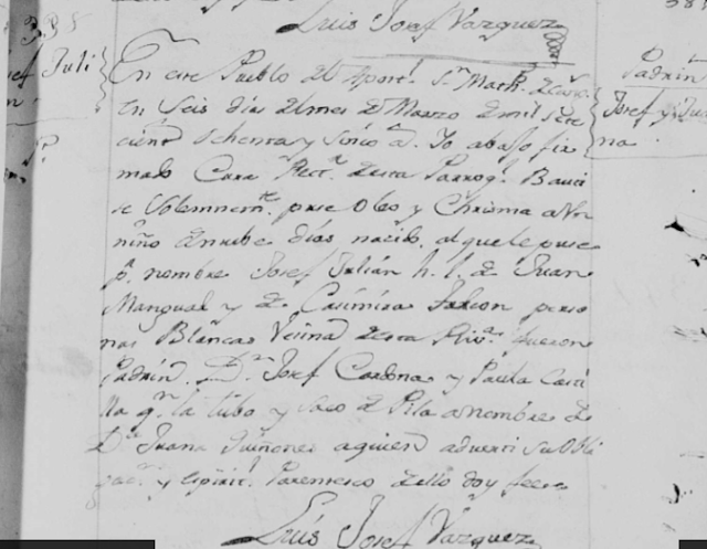 Josef Julian Mangual Falcon