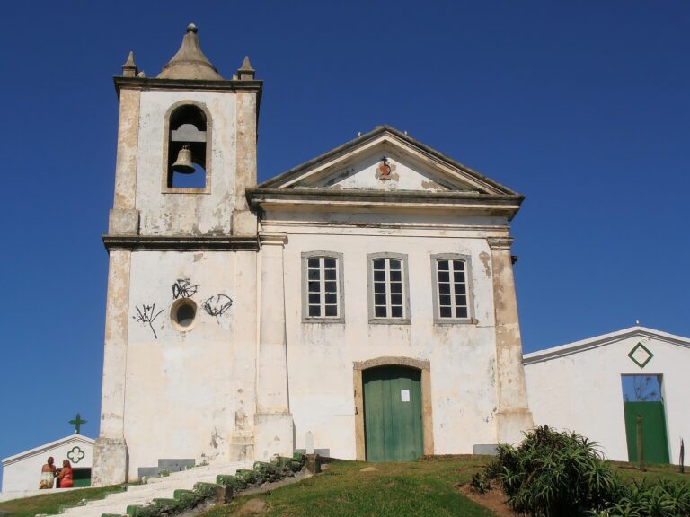 Brazil Digitized Church Records Available Online