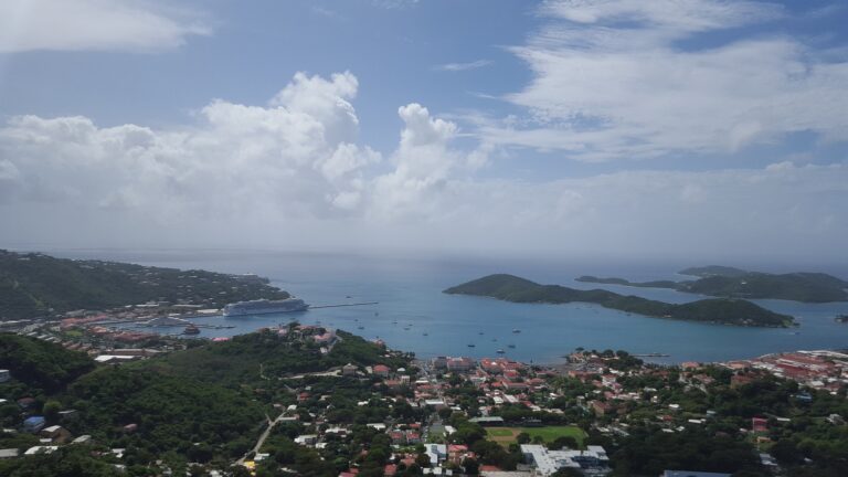 Where to Find Church Records for the US Virgin Islands?