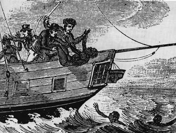 African Holocaust and the Impacts to Our Ancestors