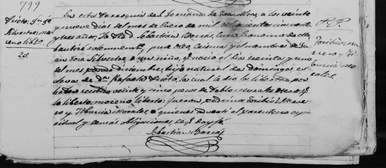 Slavery – Purchase of Freedom in the Caribbean