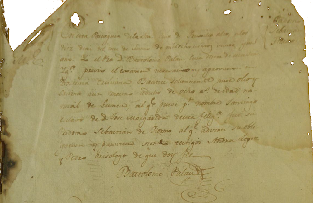 Santiago Margarida – 8 Years Old Facing Slavery