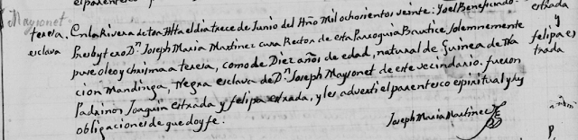 Mandingo: Another Child Taken Into Slavery