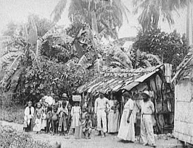 Manumitted Enslaved People in Puerto Rico