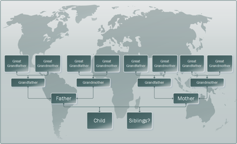 Ancestry and History Go Hand in Hand
