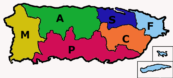 Puerto Rico Archdioceses