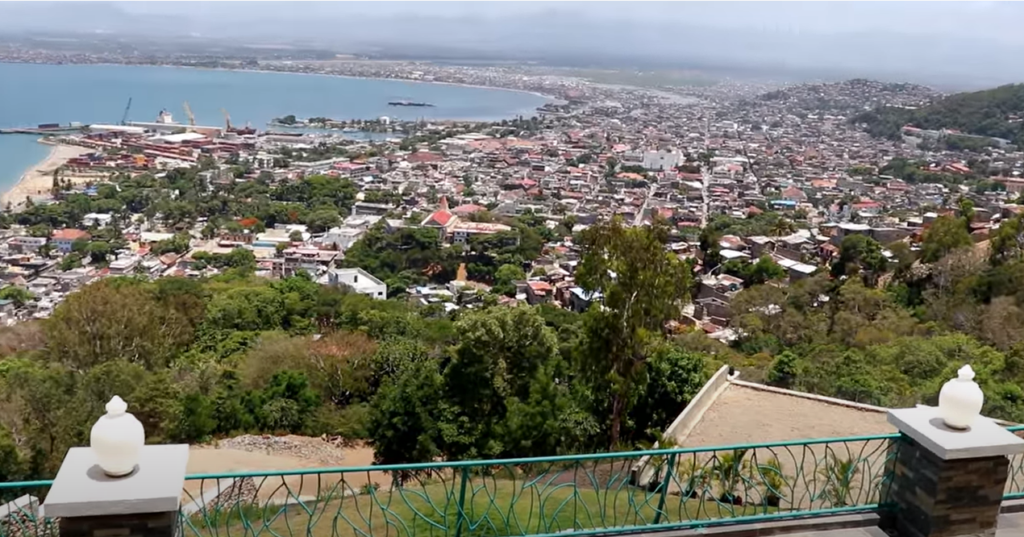 Saint Pierre Church Records Pétion-Ville Bay