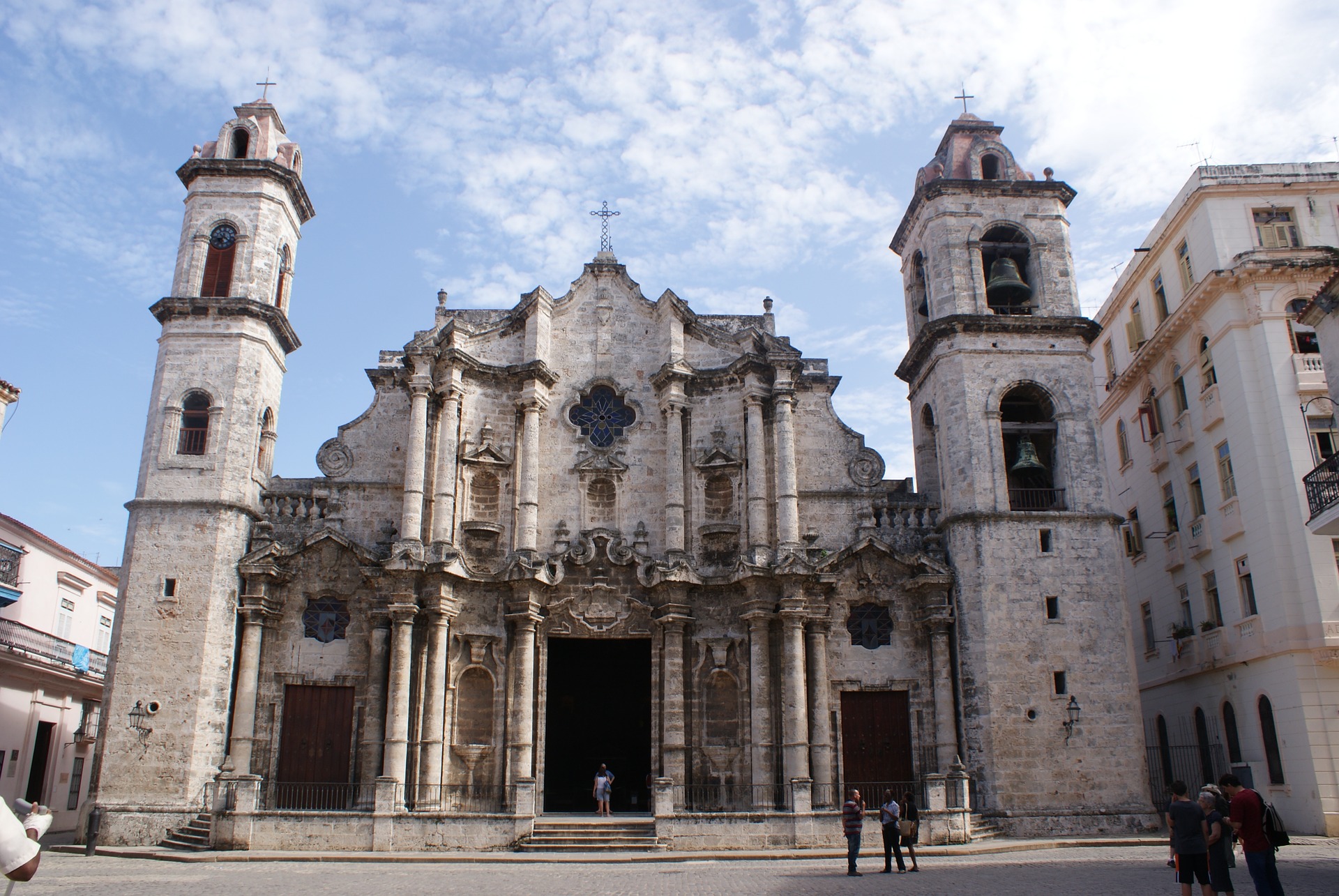Havana Cathedral