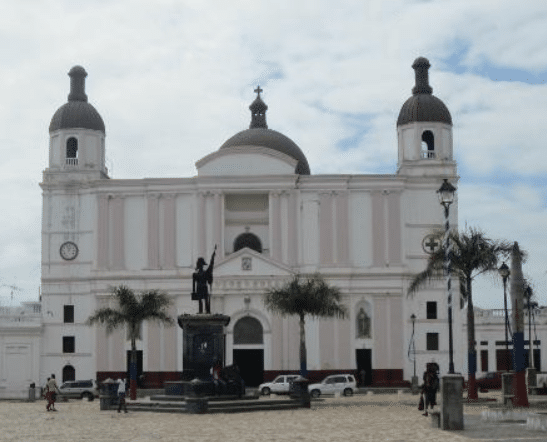Notre Dame de l'Assomption Cap Haitien Church