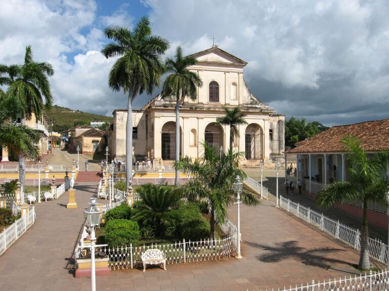 Cuba church indexes