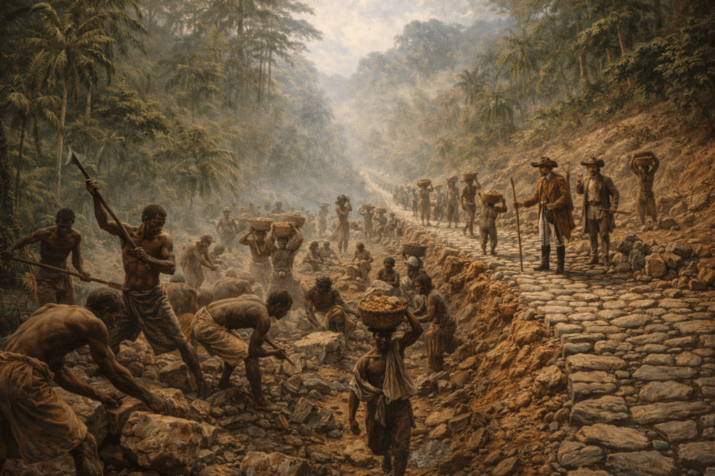 Central America genealogy